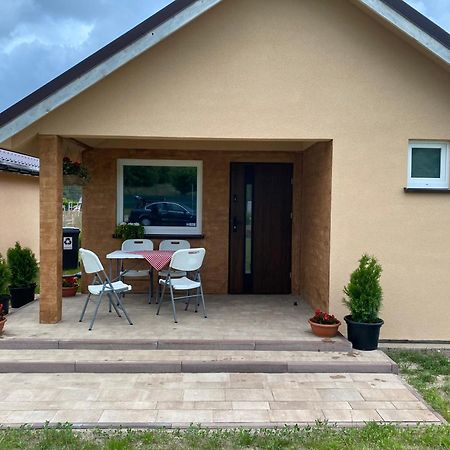 Domki Letniskowe Maglitki Rusinowo (Slawno) Exterior foto